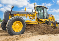 XCMG GREDER GR 2205T