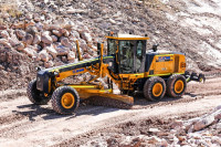 XCMG GREDER GR 2605
