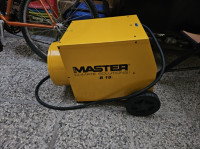 Električni grelnik Master B 18