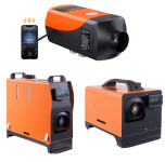 Grelec zraka webasto 12V+220V 8kw gretje vevor