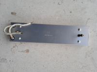 Kvarčni grelec 230 V, 1.000 W