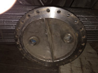 Prodam INOX Ucevi grelec DN400x1300