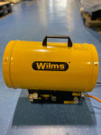 Wilms - grelec, sušilec zraka
