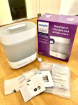 Avent SCF291/00 električni sterilizator parni, advanced