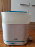 Električni parni sterilizator 3v1 Philips Avent