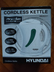 Grelnik vode Hyundai 1,7l, 2200W