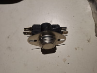 Bimetal termostat varovalka za grelnik vode (bojler)