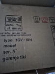 Grelnik vode Gorenje
