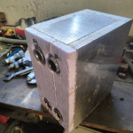 IZMENJEVALEC TOPLOTE 10 KW  INOX 316