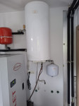 Kombiniram bojler 120l Gorenje Tiki