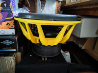 Subwoofer GZHW 38X SPL D-1