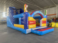 NAPIHLJIVO IGRALO SUPER SONIC  8x4,5x5,5 M