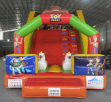 NAPIHLJIVO IGRALO TOY STORY 7x4x5 M