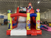 NAPIHLJIVO IGRALO SUPER MARIO 7x4,2x6 M