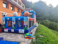 NAPIHLJIVO IGRALO POLIGON SPORT  9x3,5 M