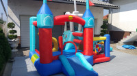 Napihljivo igralo Vitez-Viteški grad