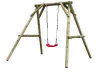 Otroška gugalnica Poldi 230 cm x 220 cm x 225 cm FSC®