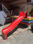 Tobogan poliester (rabljen)