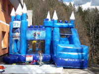 NAPIHLJIVO IGRALO FROZEN  7x5 M  NOVO