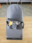 Kinderkraft gugalnik Mimi grey