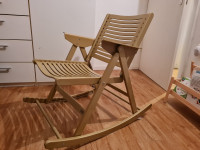 Zložljiv gugalnik Rex Kralj