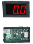 Ampermeter 0-100 A