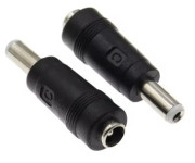 adapter Female 5.5*2.1mm to Male 5.5*2.5mm-  4 kom