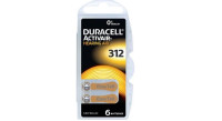 Duracell Activair 312 baterija za slušni aparat