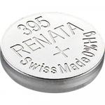 Gumbna baterija 395 srebrovo-oksidna Renata SR57 55 mAh 1.55 V, 1 kos