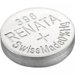 Gumbna baterija 396 srebrovo-oksidna Renata SR59 primerna za visoke to