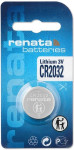 Gumbna baterija CR 2032 litijeva Renata CR2032