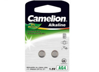 Gumbna baterija LR 66 alkalij-mangan Camelion AG4