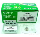 SONY SR521SW baterija za uro