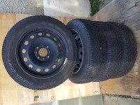 16 COL z M+S orig.PEUGEOT195 60 16, razmak 4x108(Peugeot,Ford,Citroen)
