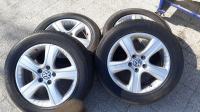 18" Platišča s pnevmatikami za VW Tuareg 2.5