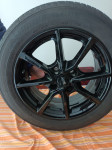 195/60R16 Turanza Platišča 16'' luknje 4, količina: 4