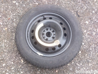alfa romeo 166 rezervna rezerva platišče guma feltna 16col