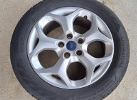 Alu Platišča 16 col luknje 5x108, količina: 4 original Ford 5x108