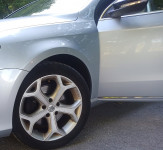 ALU Platišča 17'' luknje 5x112, količina: 4 Škoda Superb VW Passat B8