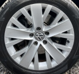 Alu Platišča 17'' luknje 5x112, količina: 4 Vw Passat B8