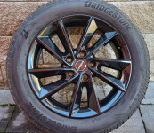 Alu Platišča 17" luknje 5x112, Vw Passat B8 Arteon T roc Škoda Superb