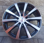 Alu Platišča 17'' luknje 5x112 VW Passat B8 T roc Škoda Superb