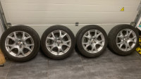 ALU platišča Alfa Romeo 7x 16" 4x98 ET39