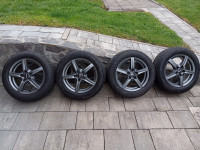 Alu platišča Alutec 5x114.3 16col