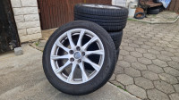 Alu platišča Audi 17col