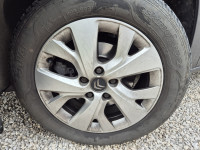 ALU platisca z gumami 205/60 R16 92H