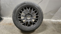 BMW e90 e91 alu platišča z zimskimi pnevmatikami