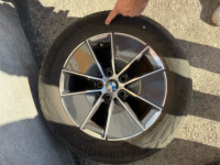 BMW feltne in gume Continental Eco Contact 6