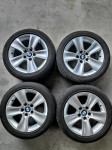 BMW/ komplet platišč s pnevmatikami/ 17 col/ 5 x 120mm/ 225/50