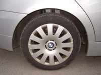 BMW Platišča 16'' luknje 5, količina: 4